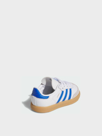 Кеды низкие Adidas Samba модель JP5490 Фото