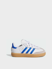 Кеды низкие Adidas Samba модель JP5490 Фото