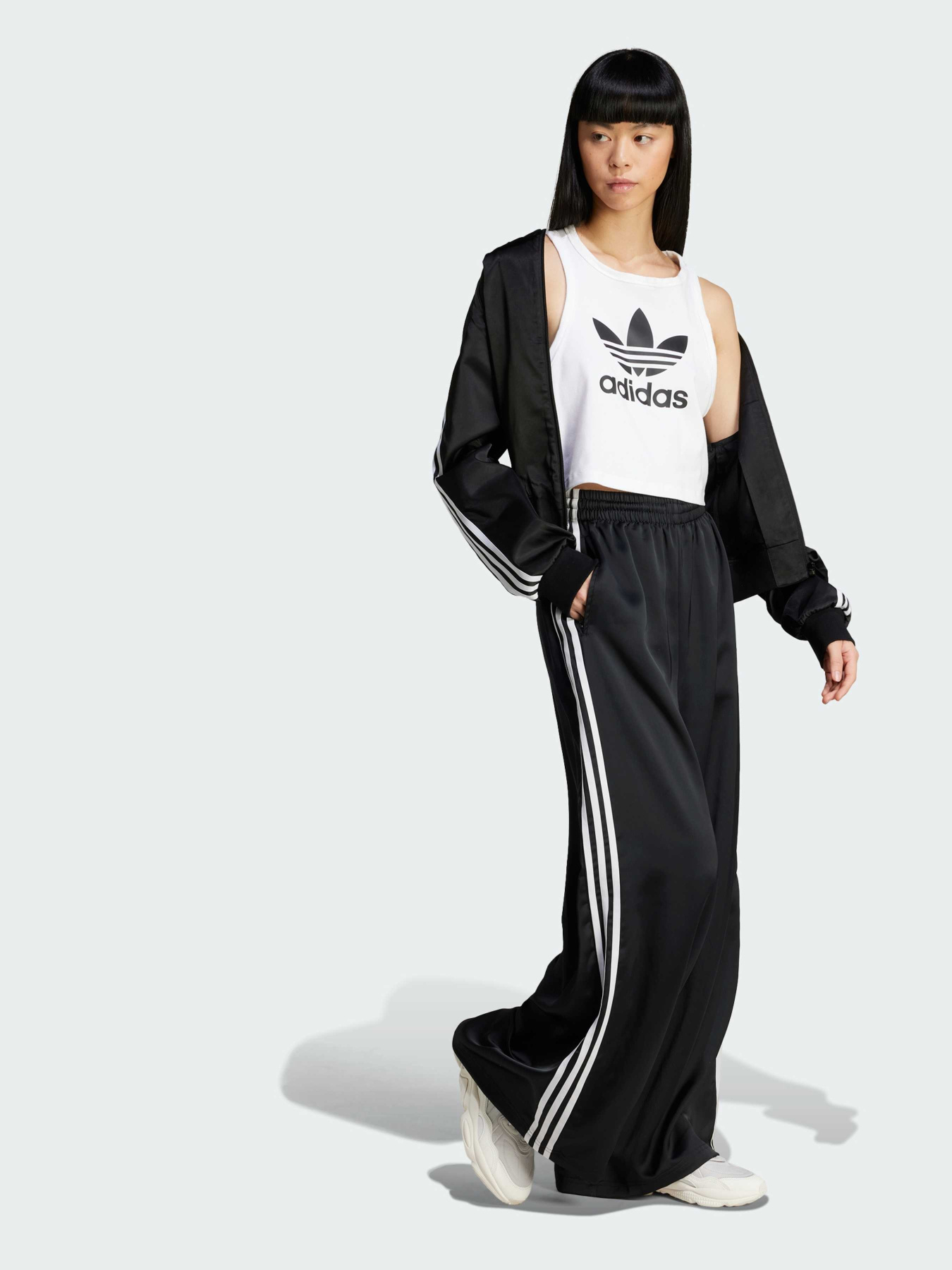 Майка Adidas Adicolor модель IP0679 Фото