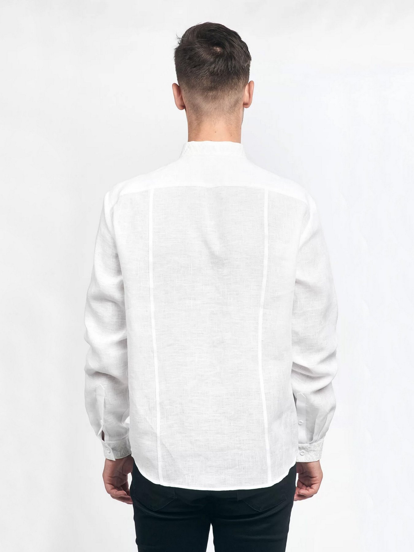 Вышитая рубашка Едельвіка модель 285-20-09 Фото