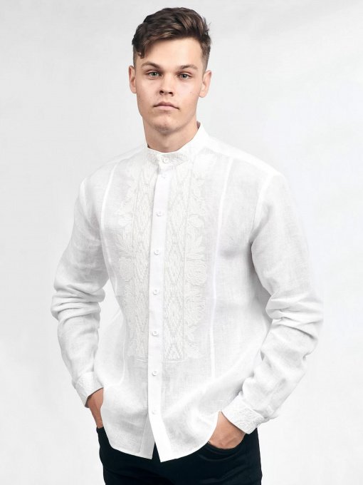 Вышитая рубашка Едельвіка модель 285-20-09 Фото