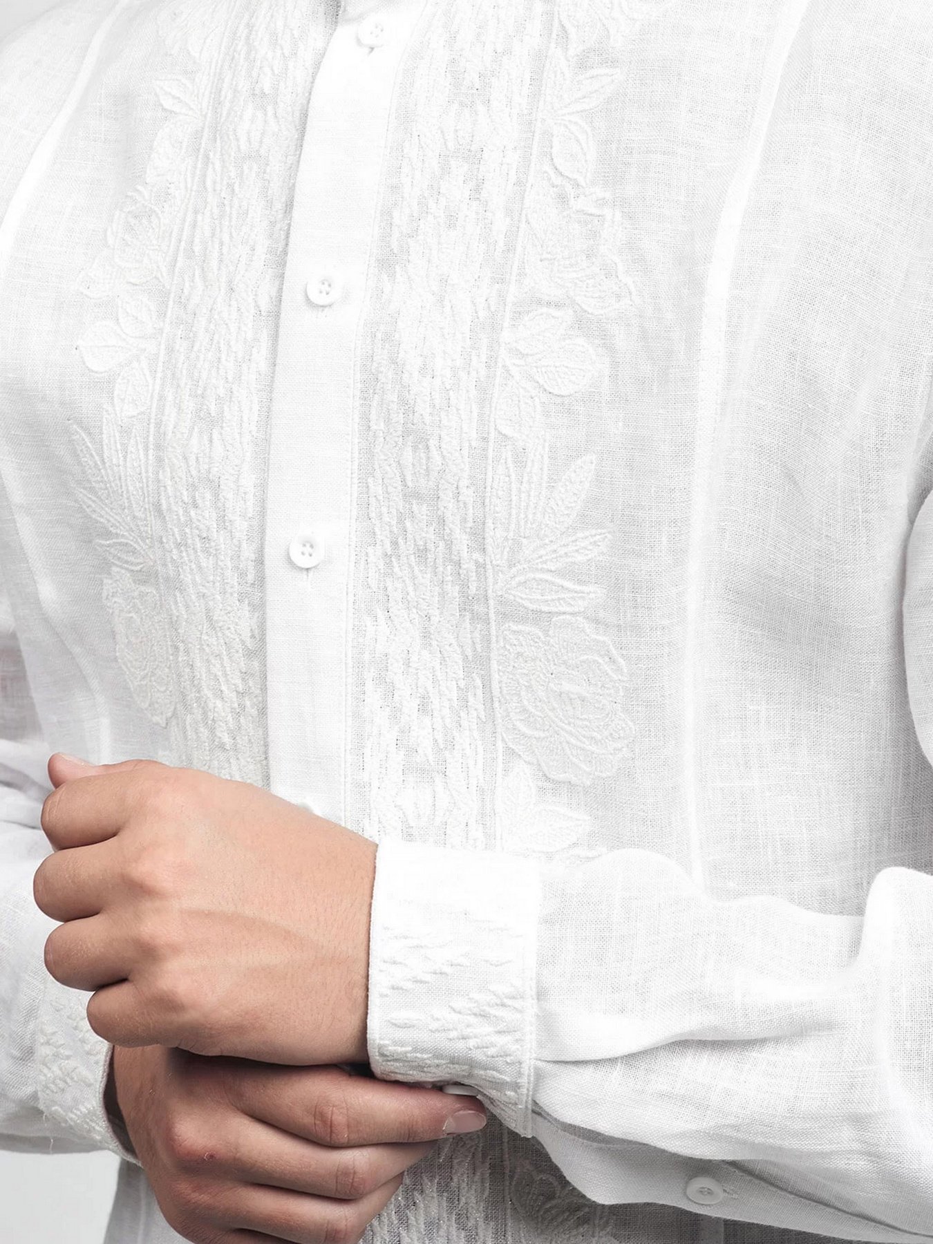 Вишита сорочка Едельвіка модель 285-20-09 Фото