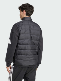 Утепленный жилет Adidas модель JJ1203 Фото