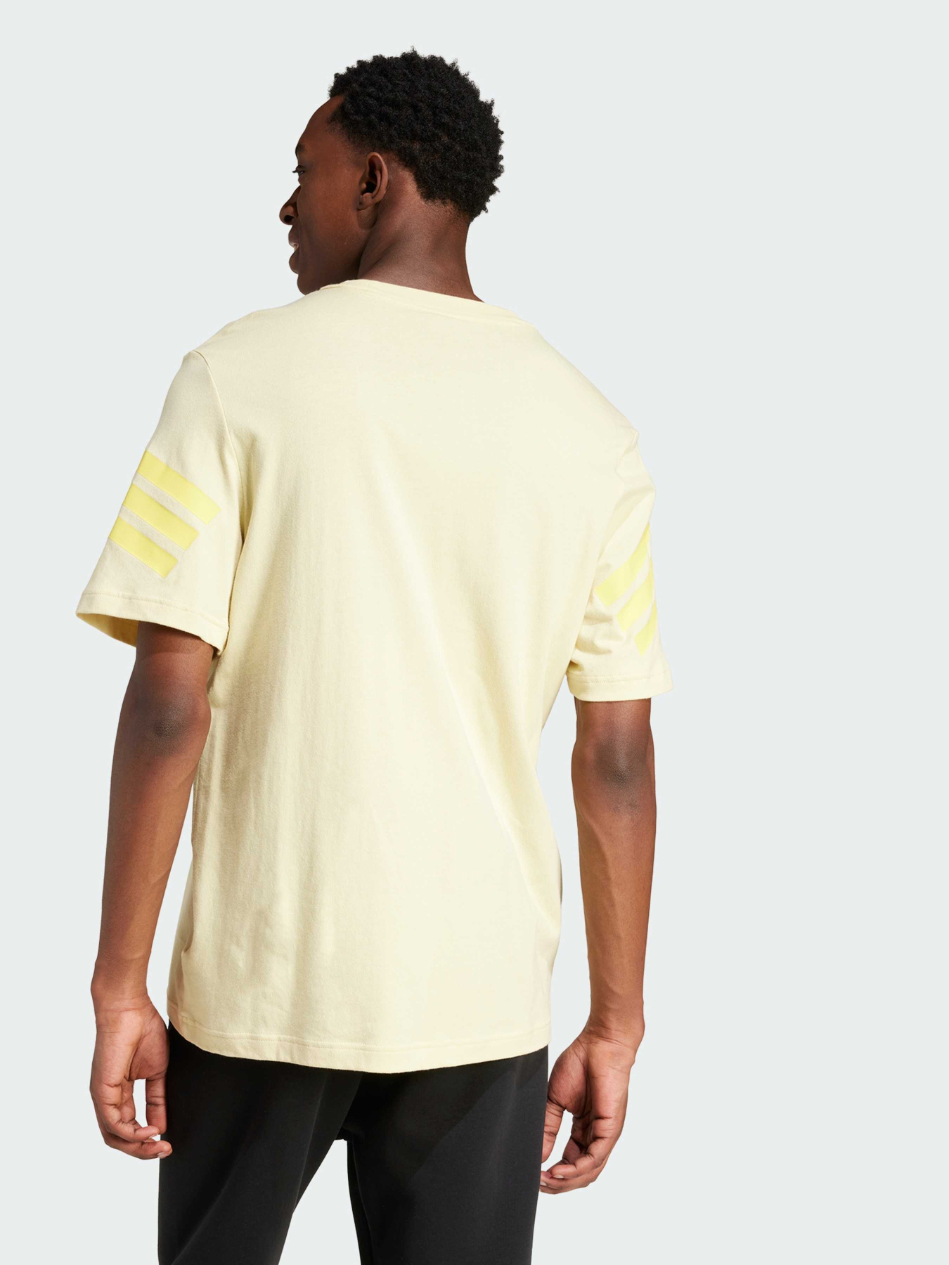 Футболка Adidas 3 Stripes модель JD4871 Фото