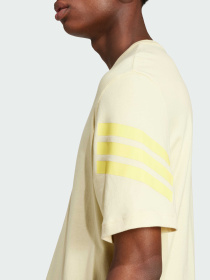 Футболка Adidas 3 Stripes модель JD4871 Фото