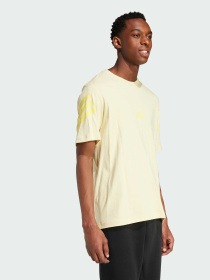 Футболка Adidas 3 Stripes модель JD4871 Фото