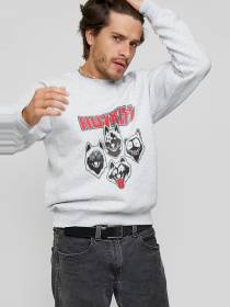 Свитшот YAPPI модель MSWG1447 Свитшот YAPPI модель MSWG1447 Фото