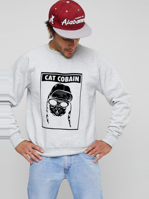 Світшот YAPPI модель MSWG1328 Фото