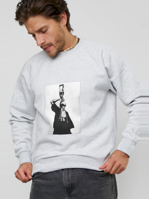 Світшот YAPPI модель MSWG1443 Фото