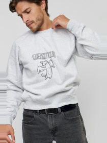 Свитшот YAPPI модель MSWG1444 Свитшот YAPPI модель MSWG1444 Фото