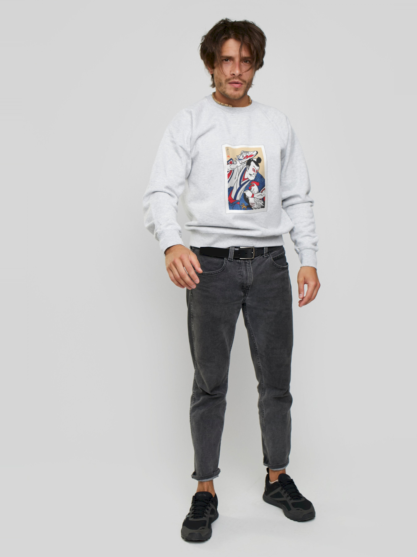 Світшот YAPPI модель MSWG1445 Фото