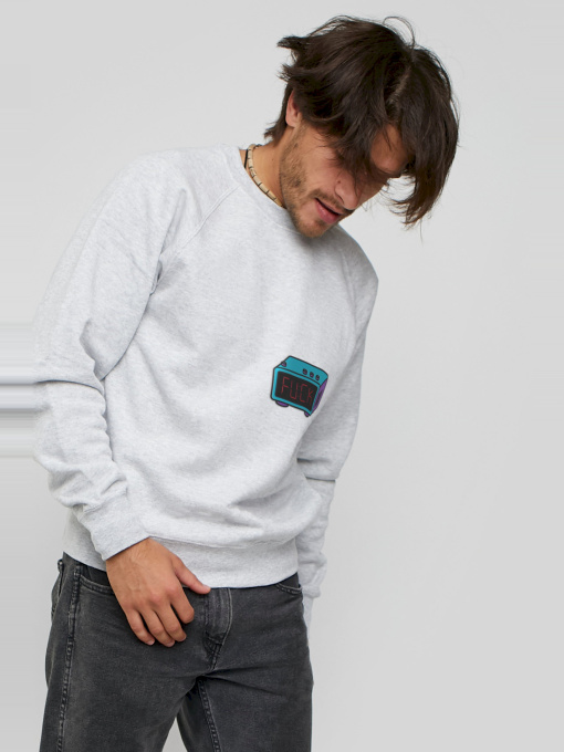 Світшот YAPPI модель MSWG1451 Фото