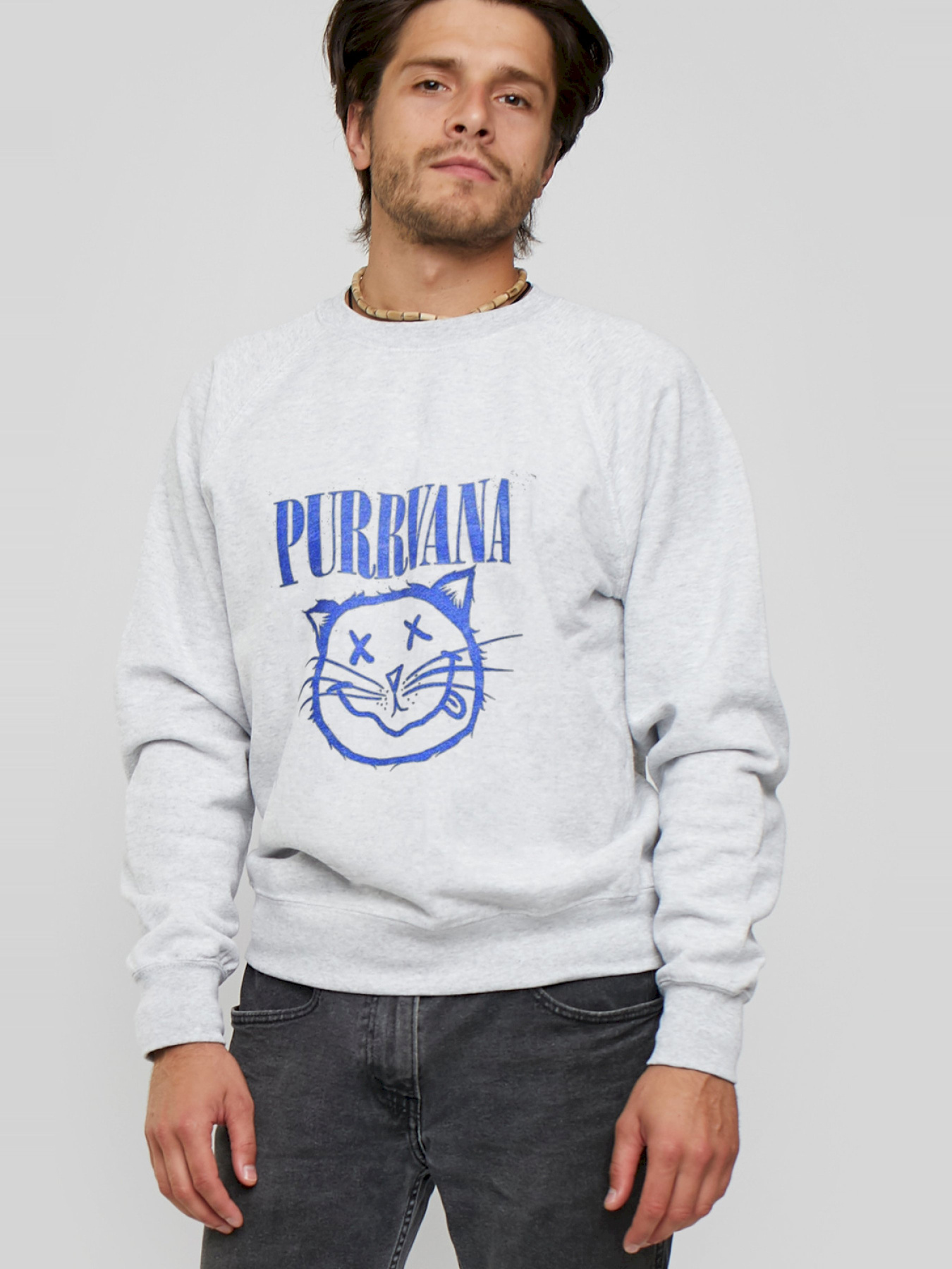 Свитшот YAPPI модель MSWG1453 Фото