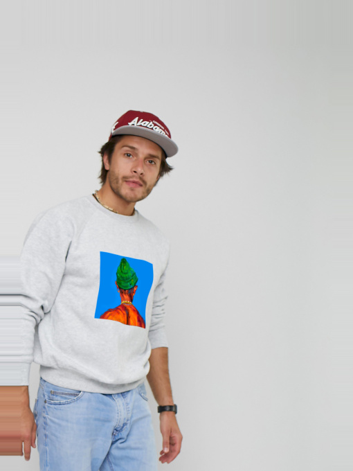 Світшот YAPPI модель MSWG1338 Фото