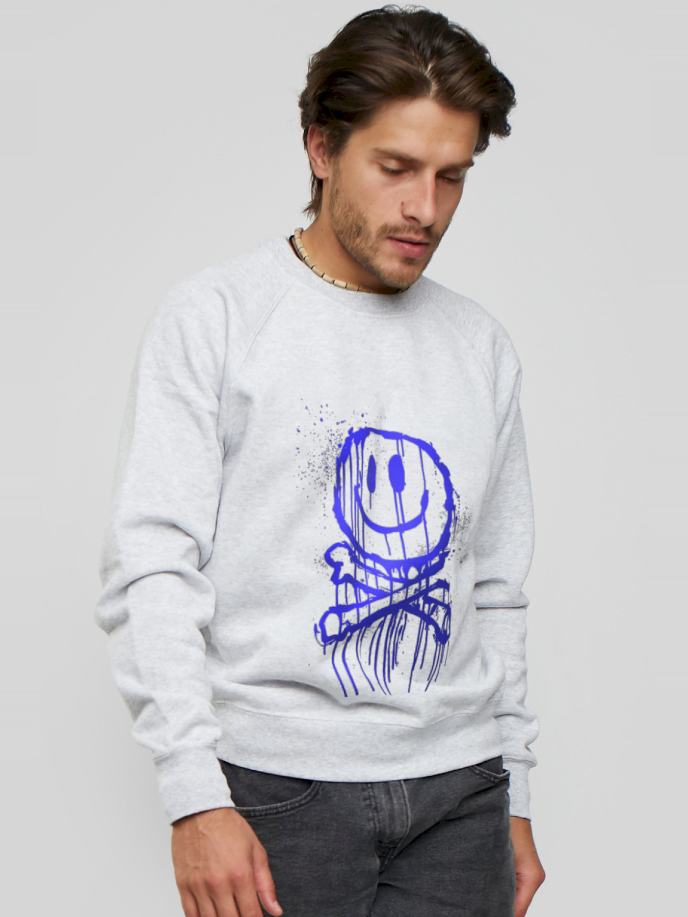 Свитшот YAPPI модель MSWG1459 Фото