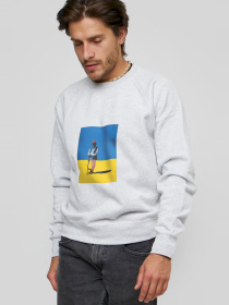 Свитшот YAPPI модель MSWG1339 Фото