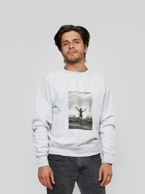 Свитшот YAPPI модель MSWG1333 Фото