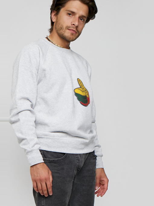 Світшот YAPPI модель MSWG1454 Фото