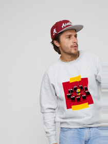 Свитшот YAPPI модель MSWG1334 Свитшот YAPPI модель MSWG1334 Фото