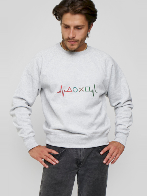 Світшот YAPPI модель MSWG1455 Фото