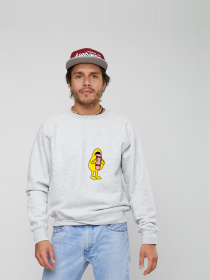 Свитшот YAPPI модель MSWG1336 Фото