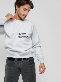 Свитшот YAPPI модель MSWG1384 Фото