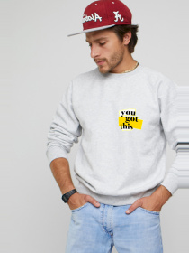 Свитшот YAPPI модель MSWG1386 Фото