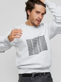 Світшот YAPPI модель MSWG1387 Фото