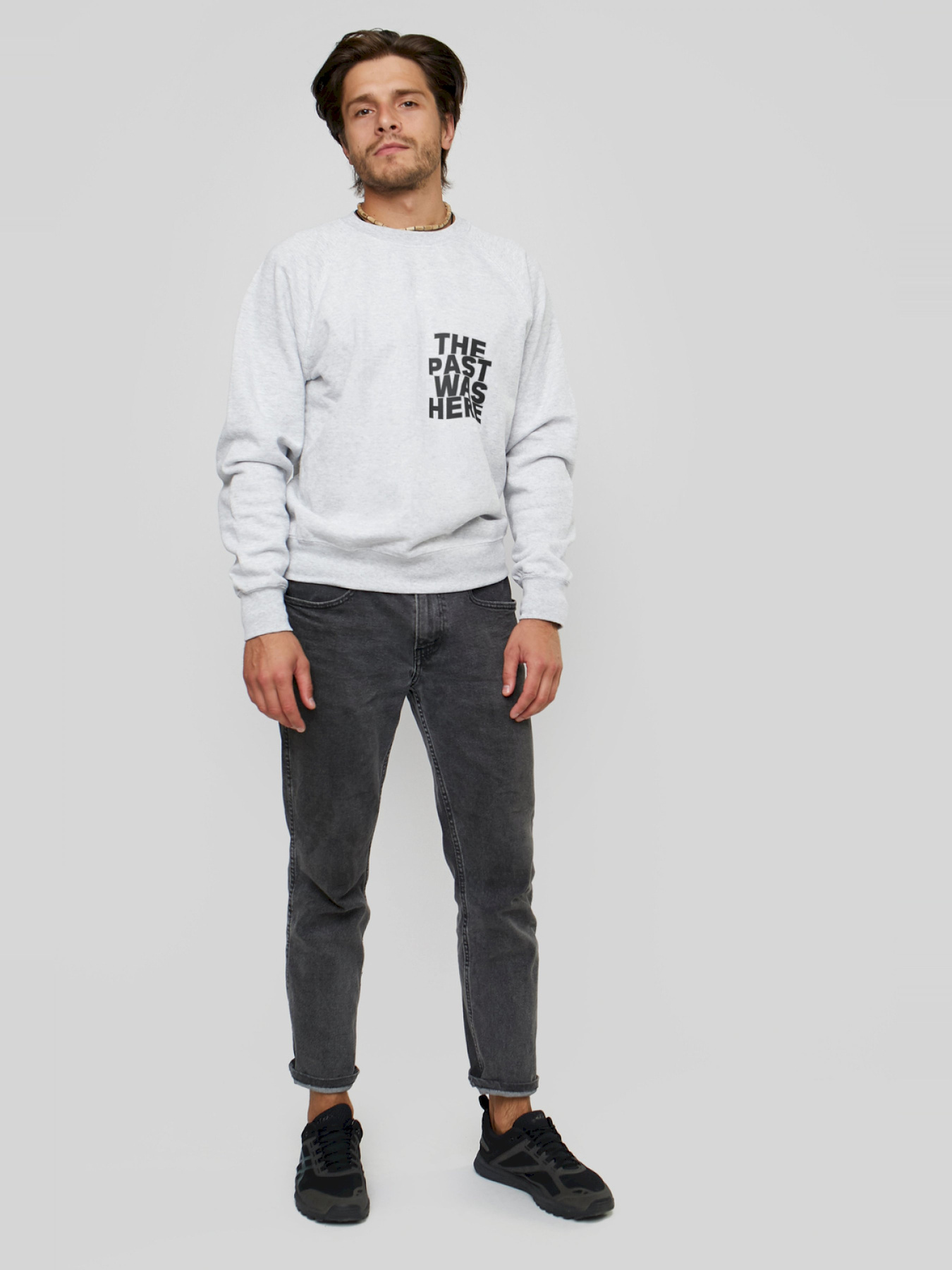 Свитшот YAPPI модель MSWG1380 Фото