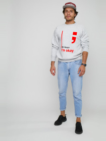 Свитшот YAPPI модель MSWG1382 Фото