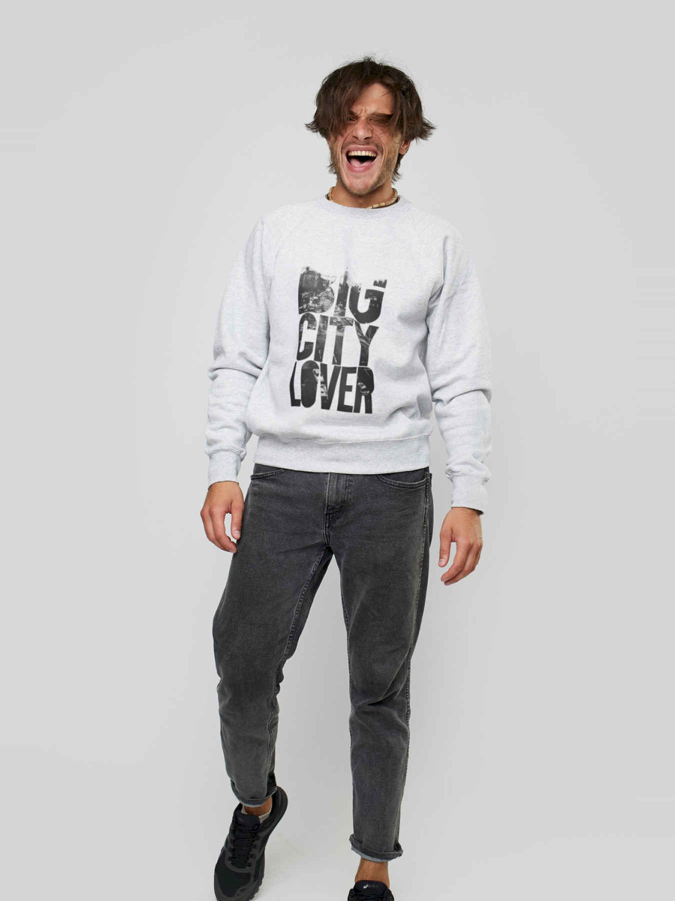 Світшот YAPPI модель MSWG1383 Фото