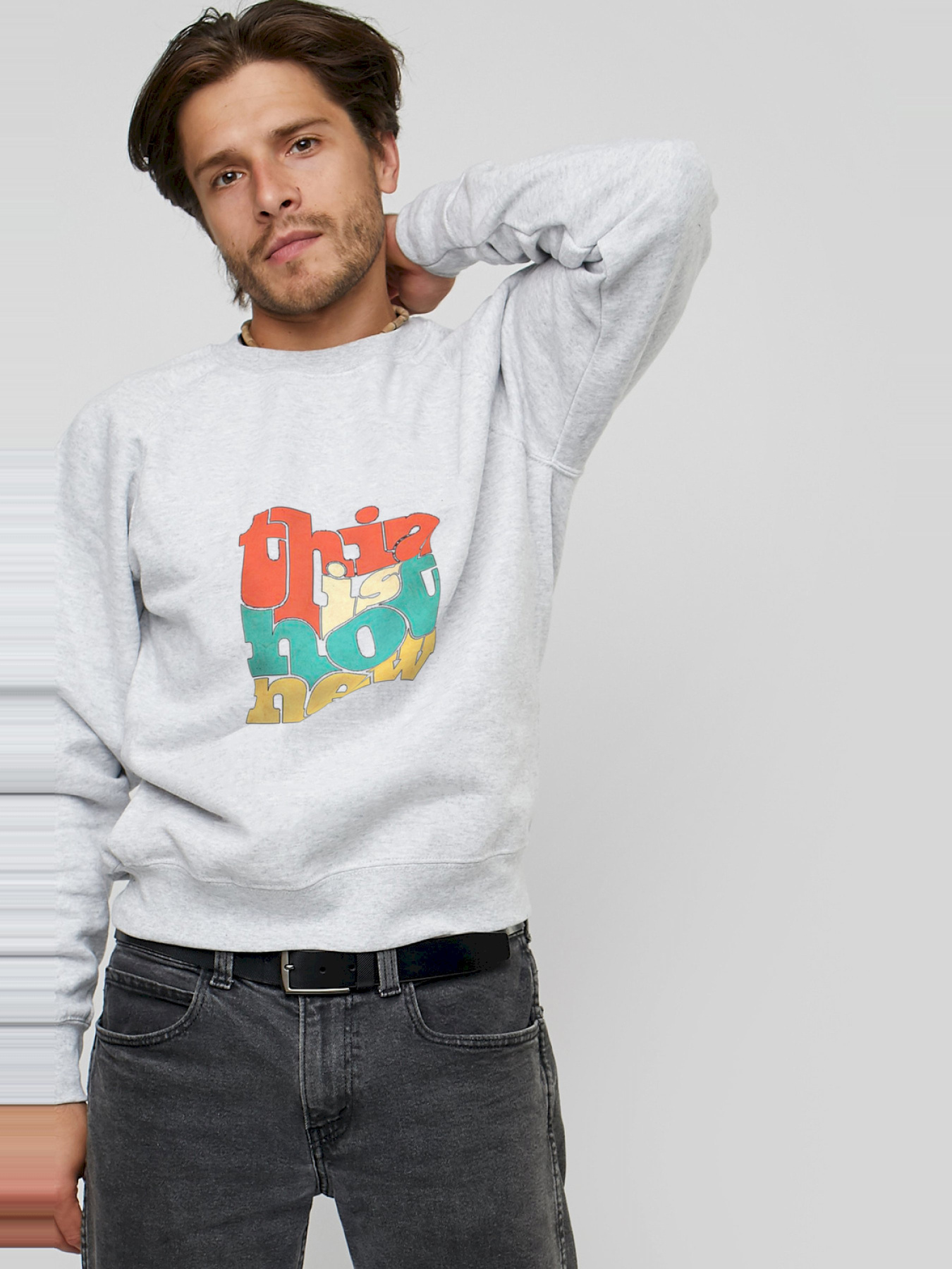 Світшот YAPPI модель MSWG1425 Фото