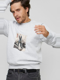 Свитшот YAPPI модель MSWG1427 Фото