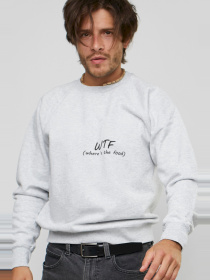 Свитшот YAPPI модель MSWG1428 Фото