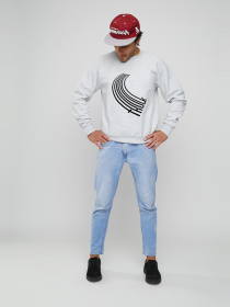 Світшот YAPPI модель MSWG1388 Фото