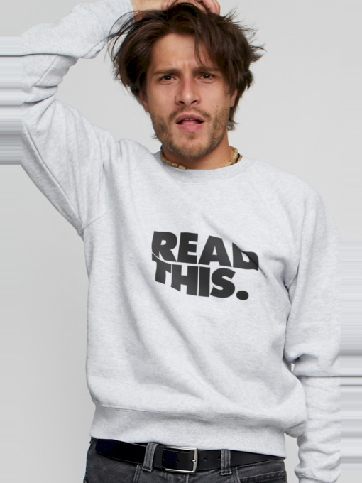 Світшот YAPPI модель MSWG1389 Фото