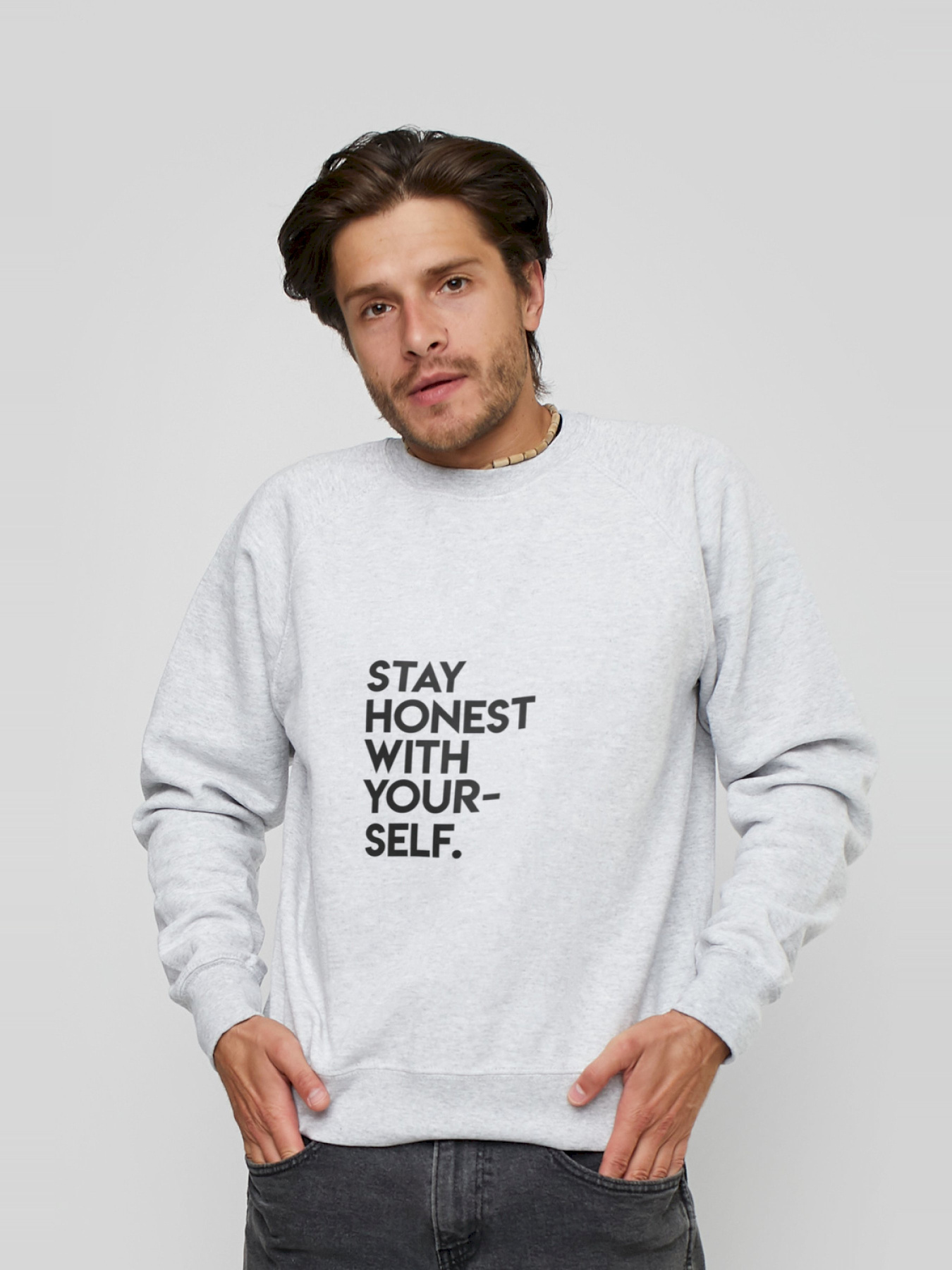 Свитшот YAPPI модель MSWG1422 Фото