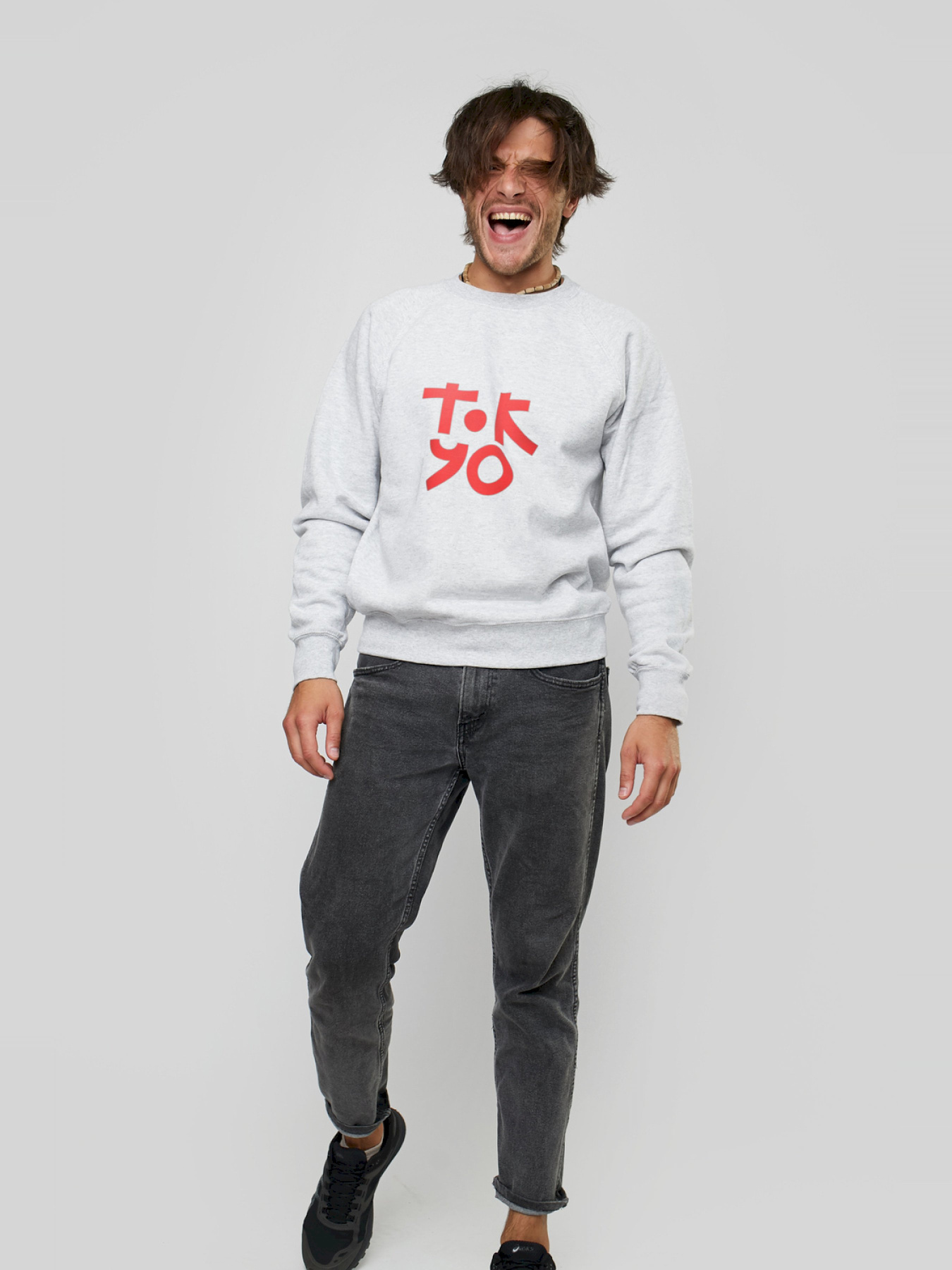 Свитшот YAPPI модель MSWG1423 Фото