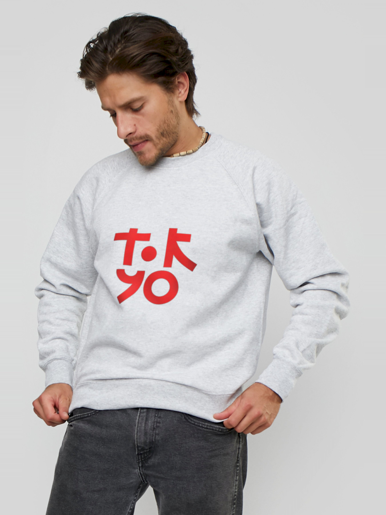 Свитшот YAPPI модель MSWG1423 Фото