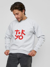 Свитшот YAPPI модель MSWG1423 Фото