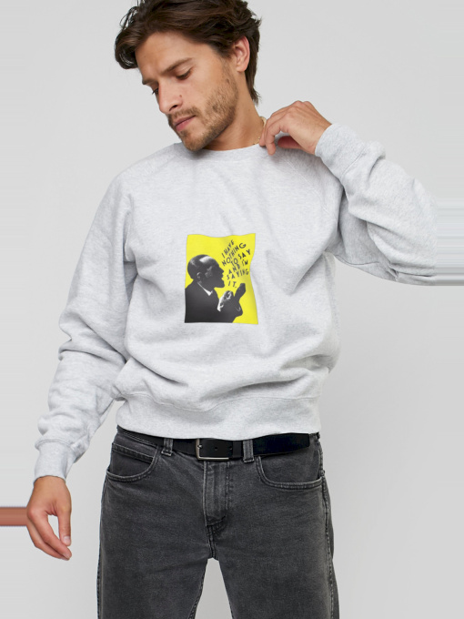 Світшот YAPPI модель MSWG1424 Фото