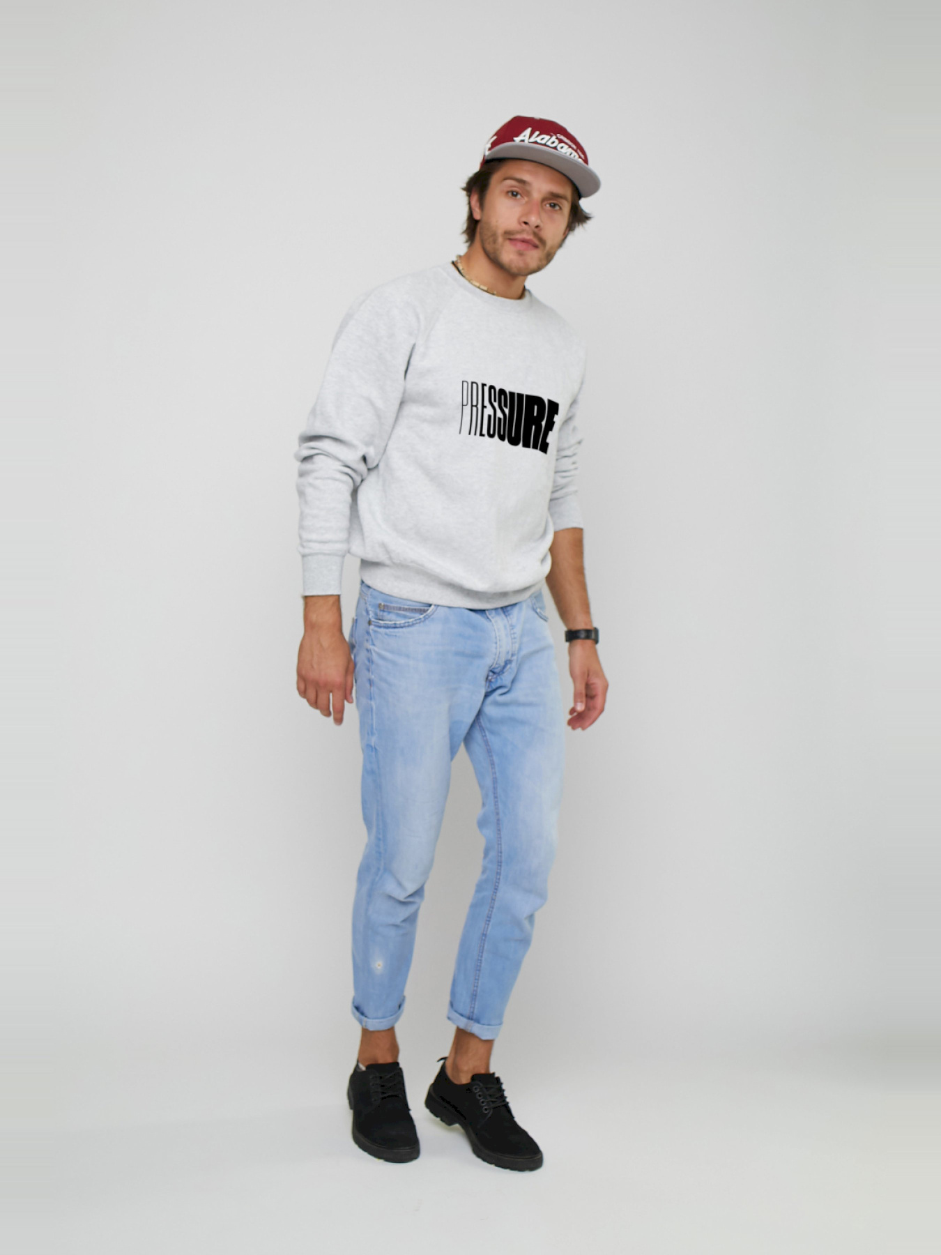 Свитшот YAPPI модель MSWG1418 Фото