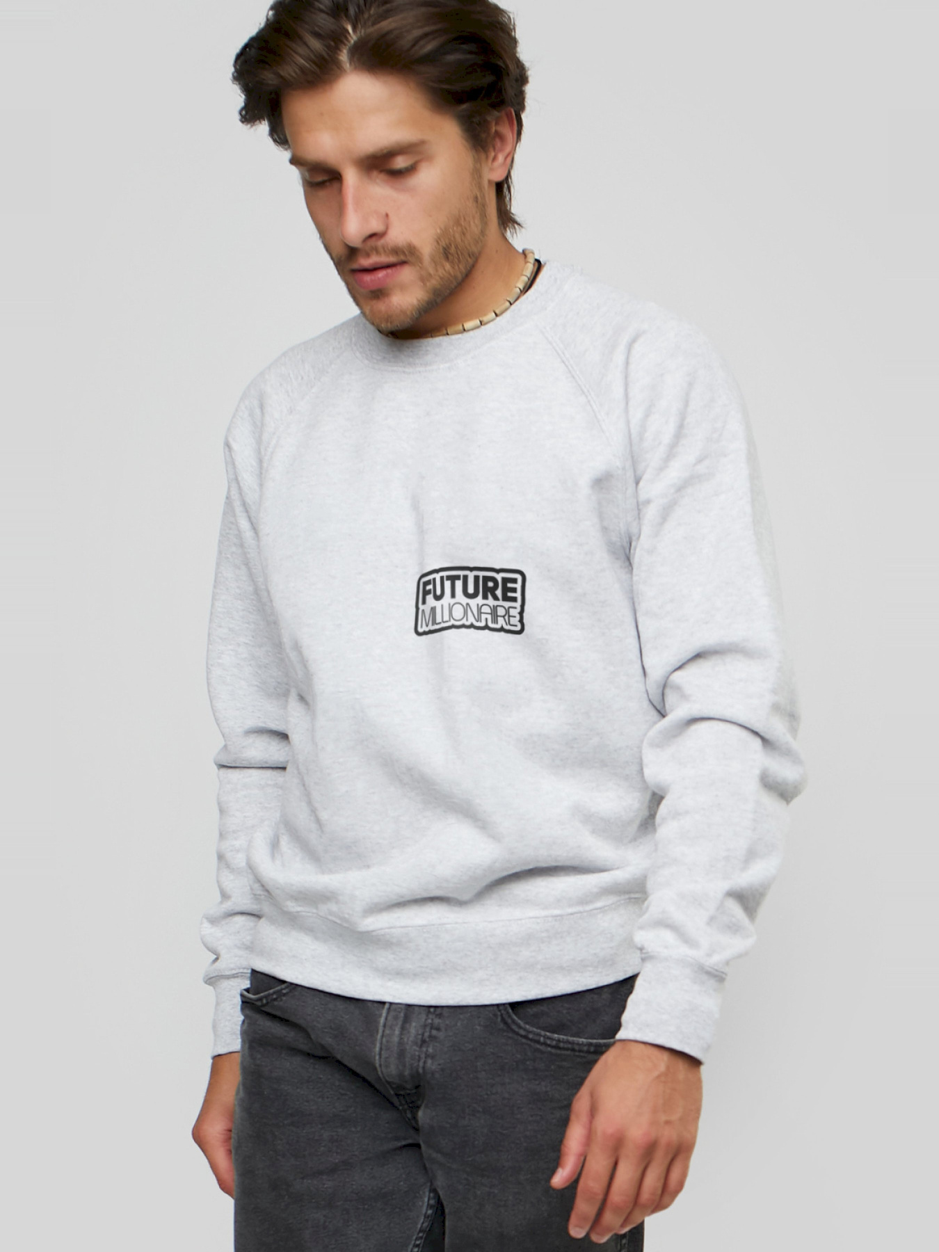 Світшот YAPPI модель MSWG1419 Фото