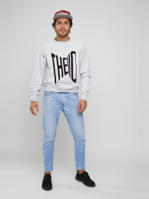 Свитшот YAPPI модель MSWG1396 Фото