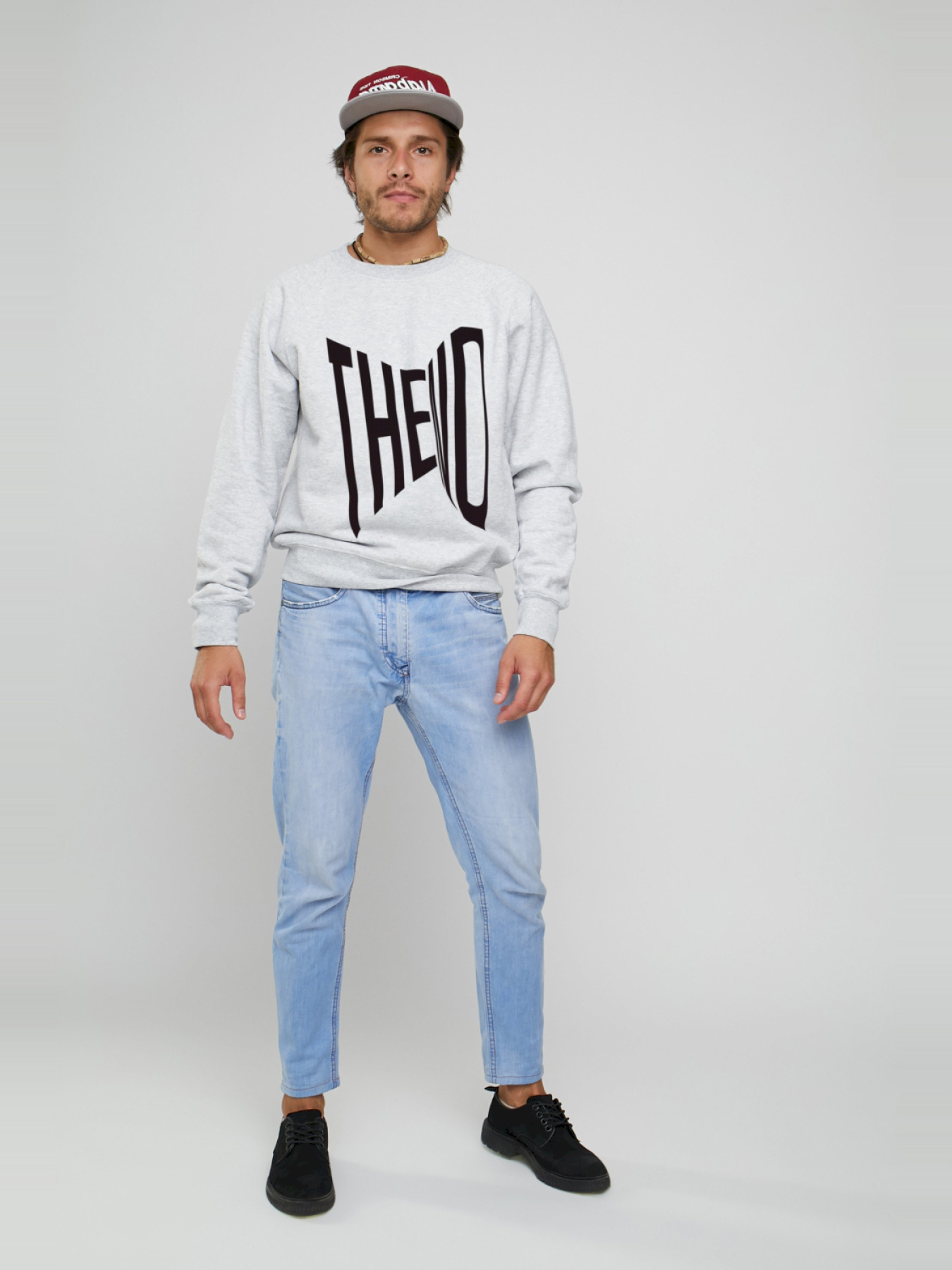 Світшот YAPPI модель MSWG1396 Фото