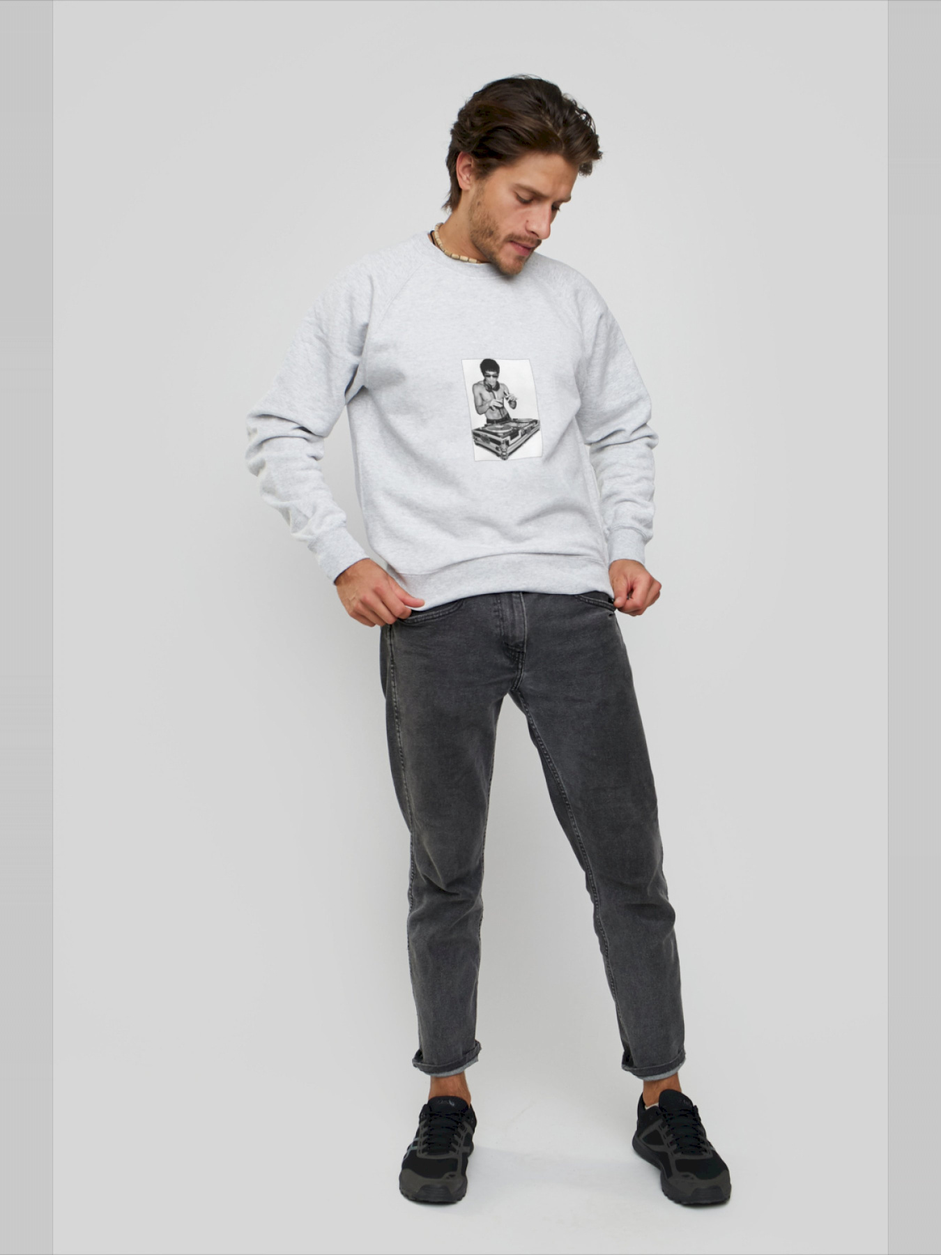 Світшот YAPPI модель MSWG1430 Фото