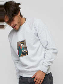 Світшот YAPPI модель MSWG1431 Фото