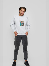 Свитшот YAPPI модель MSWG1431 Фото