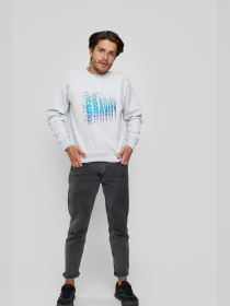 Свитшот YAPPI модель MSWG1391 Фото