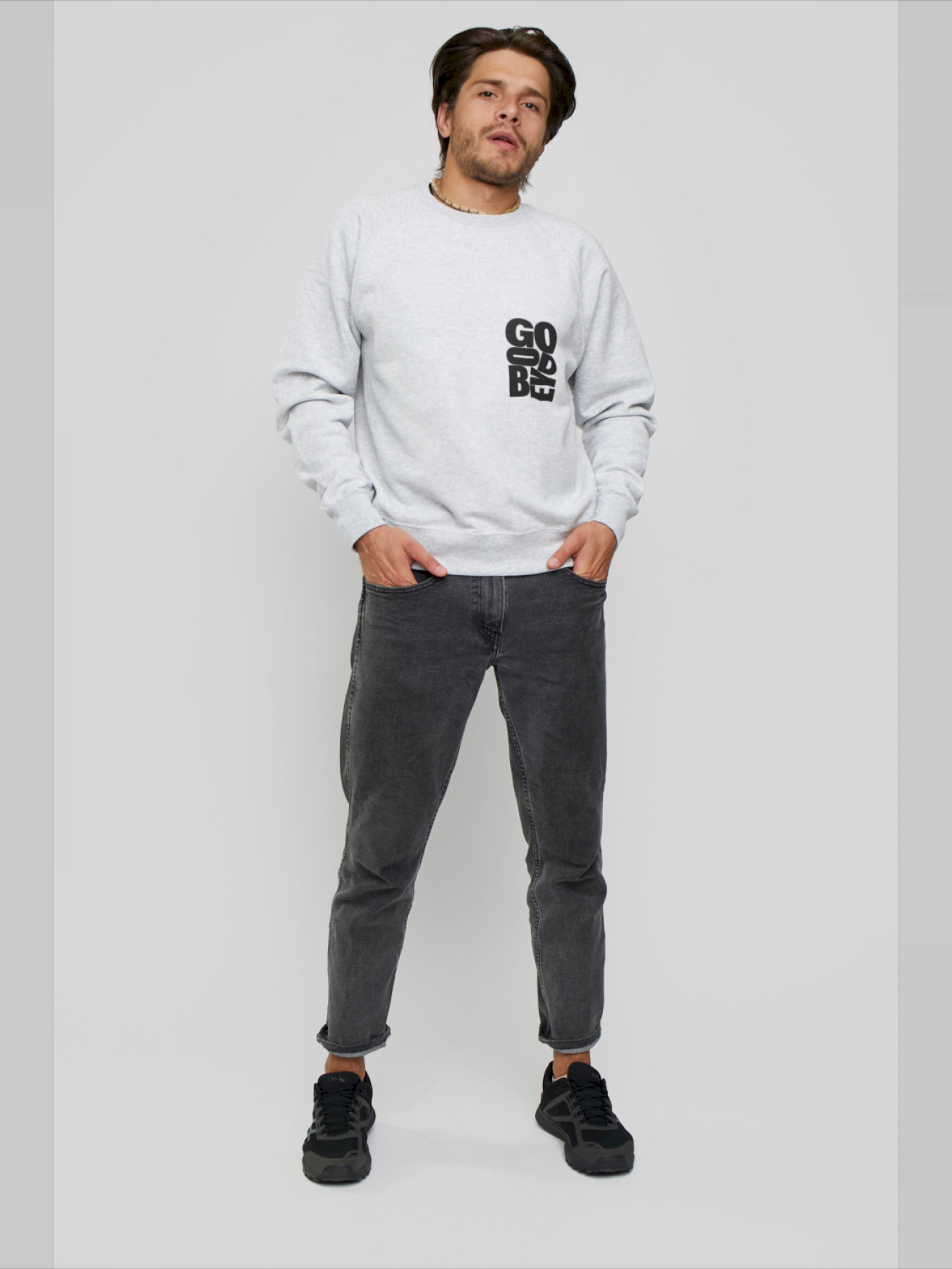 Світшот YAPPI модель MSWG1392 Фото